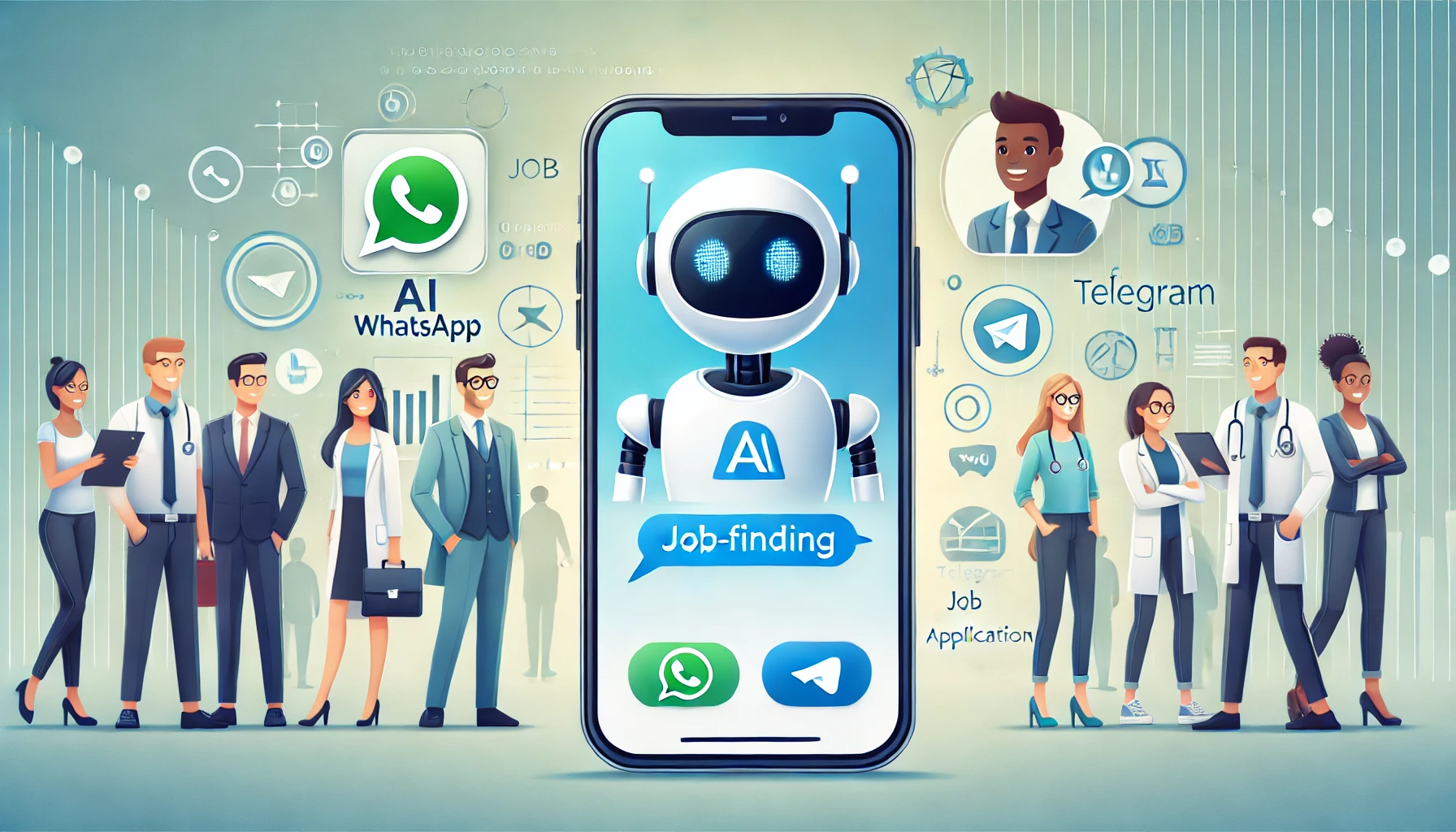 Jobs Chatbot Banner